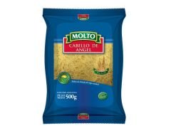 FIDEOS MOLTO CABELLO DE ANGEL CORTO 500 GR
