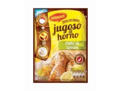 SABORIZADOR MAGGI POLLO AL LIMON 30 GR