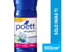 LIMPIADOR POETT SOLO PARA TI 900 CC