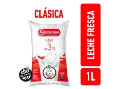 LECHE LA SERENISIMA CLASICA 3% 1 LT