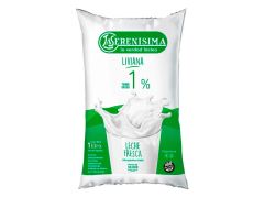 LECHE LA SERENISIMA LIVIANA 1% SACHET 1 LT