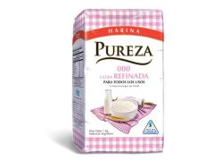 HARINA PUREZA "000" 1 KG