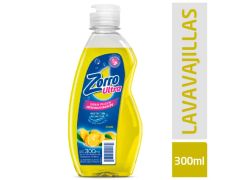 LAVAVAJILLA ZORRO ULTRA LIMON 300 ML