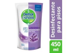 DESINFECTANTE ESPADOL LAVANDA DOYPACK 450 ML