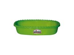 ENSALADERA COLOMBRARO TUTTI-FRUTTI OVAL MEDIANA