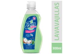 LAVAVAJILLA ZORRO ULTRA PEPINO 300 ML