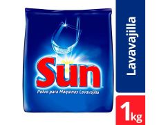 DETERGENTE SUN PARA MAQUINA 1 KG