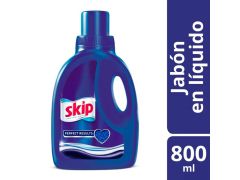 JABON LIQUIDO SKIP BOTELLA 800 ML