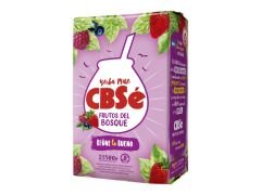 YERBA CBSE FRUTOS DEL BOSQUE 500 GR