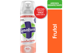 DESINFECTANTE LYSOFORM FLORAL 360 CC