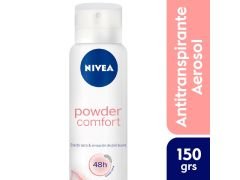 ANTITRANSPIRANTE FEMENINO NIVEA FRESH CITRUS 150 ML
