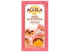 BAÑO REPOSTERO AGUILA SEMI AMARGO 150 GR