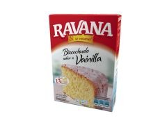BIZCOCHUELO RAVANA VAINILLA 540 GR