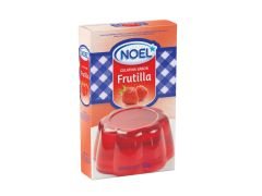 GELATINA NOEL FRUTILLA 30 GR