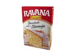 BIZCOCHUELO RAVANA NARANJA 540 GR