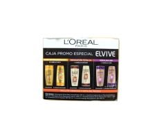 PROMOCION ELVIVE SHAMPOO Y ACONDICIONADOR MIX 200 ML