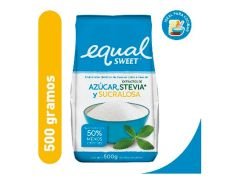 AZUCAR EQUALSWEET LIGHT 500 GR