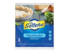 PASCUALINA LA SALTENA HOJALDRE 400 GR