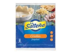 PASCUALINA LA SALTENA CRIOLLA 400 GR