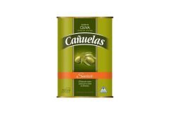 ACEITE CAÑUELAS OLIVA SUAVE LATA 500 CC