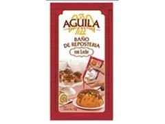 BAÑO REPOSTERO AGUILA LECHE 150 GR