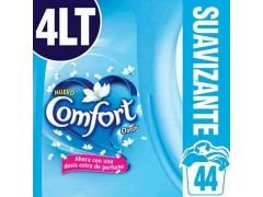 ENJUAGUE COMFORT CLASICO 4 LT