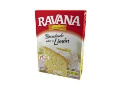 BIZCOCHUELO RAVANA LIMON 540 GR