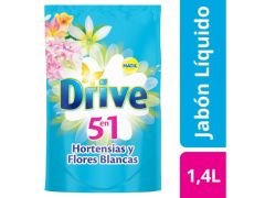 JABON LIQUIDO DRIVE HORTENSIAS 1,4 LT