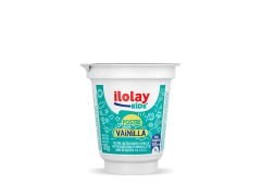 POSTRE ILOLAY VAINILLA 120 GR