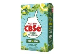YERBA CBSE HIERBAS DEL LITORAL 500 GR