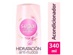 ACONDICIONADOR SEDAL PREBIOTICOS + BIOTINA 340 ML