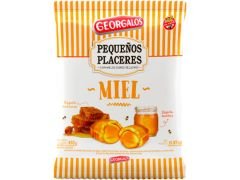 CARAMELOS GEORGALOS RELLENOS MIEL 450 gr