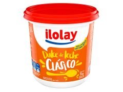 DULCE DE LECHE ILOLAY 1 KG