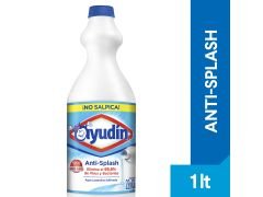 LAVANDINA AYUDIN ANTISPLASH 1 LT