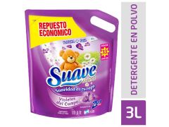 ENJUAGUE SUAVE VIOLETAS DE CAMPO 3 LT