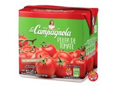 PULPA TOMATE LA CAMPAGNOLA 520 GR
