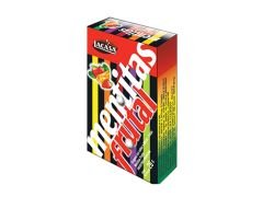 PASTILLAS MENTITA FRUTAL 26 GR