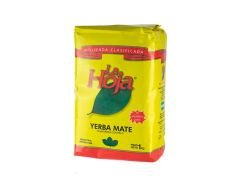 YERBA LA HOJA 1 KG