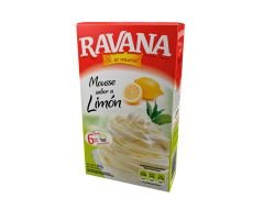 MOUSSE RAVANA LIMON 100 GR