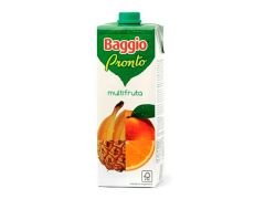 JUGO BAGGIO MULTIFRUTAL 1,5 LT