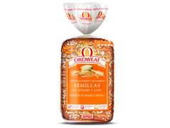 PAN OROWEAT SEMILLAS 600 GR