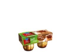 FLAN SANCOR CASERO DULCE DE LECHE LIGHT 2X115 GR
