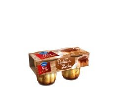 FLAN SANCOR CASERO DULCE DE LECHE 2X115 GR