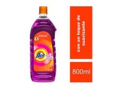 JABON LIQUIDO ACE SUAVIZANTE 800 ML