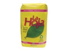 YERBA LA HOJA 500 GR
