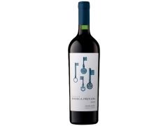 VINO BODEGA PRIVADA COLECCION SYRAH 750 CC