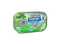 SARDINA GOMES DA COSTA LIMON 125 GR