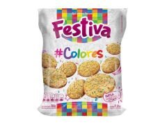 GALLETITAS FESTIVA COLORES 300 GR