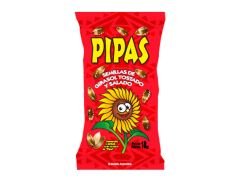 SEMILLAS GIRASOL PIPAS 18 GR