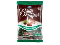 CARAMELOS BUTTER TOFFEES CHOCOLATE MINT 959 gr